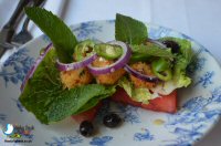 Dinner At The Recently Refurbished Bills Restaurant, Nottingham