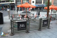 Dinner At The Recently Refurbished Bills Restaurant, Nottingham