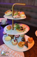 An Afternoon Par-Tea at the Village Hotel, Nottingham