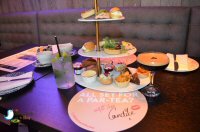 An Afternoon Par-Tea at the Village Hotel, Nottingham