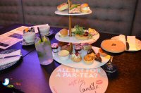 An Afternoon Par-Tea at the Village Hotel, Nottingham