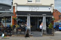 A Post Shopping Lunch At Koo in Chesterfield