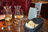 A Summers Eve Dinner At Le Bistrot Pierre in Derby