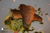 A Summers Eve Dinner At Le Bistrot Pierre in Derby