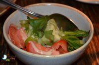 A Summers Eve Dinner At Le Bistrot Pierre in Derby
