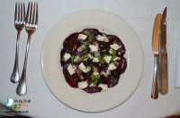 Dinner At Marco Pierre Whites Steakhouse in Nottingham