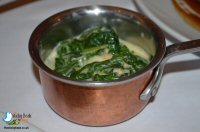 Dinner At Marco Pierre Whites Steakhouse in Nottingham