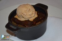 Dinner At Marco Pierre Whites Steakhouse in Nottingham