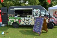 A Visit To Chesterfield Food And Drink Festival