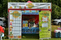 A Visit To Chesterfield Food And Drink Festival