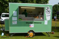A Visit To Chesterfield Food And Drink Festival