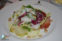 Dinner At Harts Kitchen In Nottingham