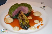 Dinner At Harts Kitchen In Nottingham
