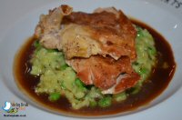 Dinner At Harts Kitchen In Nottingham