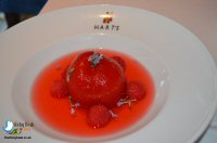 Dinner At Harts Kitchen In Nottingham