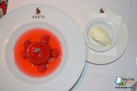 Dinner At Harts Kitchen In Nottingham