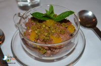 Dinner At Harts Kitchen In Nottingham