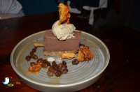 Out For Dinner At Thyme Cafe, Broomhill, Sheffield