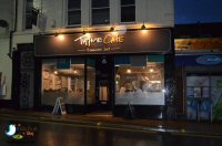 Out For Dinner At Thyme Cafe, Broomhill, Sheffield