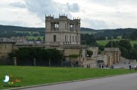 Back For Afternoon Tea at The Flying Childers, Chatsworth House