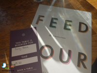 Trying Out The New Menu At Revolution Derby