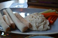 Trying Out The New Menu At Revolution Derby