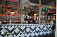 Trying Out The New Menu At Revolution Derby