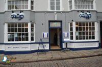 Dinner At The Newly Opened Paris Bar & Restaurant In Nottingham