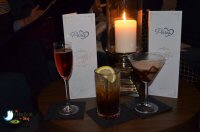 Dinner At The Newly Opened Paris Bar & Restaurant In Nottingham