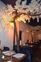 Dinner At The Newly Opened Paris Bar & Restaurant In Nottingham