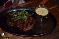 Dinner At The Newly Opened Paris Bar & Restaurant In Nottingham