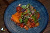 Dinner At The Newly Opened Paris Bar & Restaurant In Nottingham