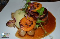 Dinner At The Newly Opened Paris Bar & Restaurant In Nottingham