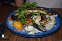 Dinner At The Newly Opened Paris Bar & Restaurant In Nottingham