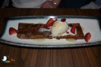 Dinner At The Newly Opened Paris Bar & Restaurant In Nottingham