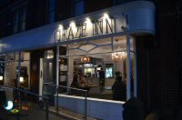 Dinner At Graze Inn, Ecclesall Road, Sheffield