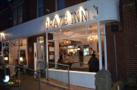 Dinner At Graze Inn, Ecclesall Road, Sheffield