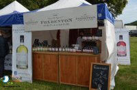 Sticky Beak Makes A Flying Visit To Chatsworth Country Fair