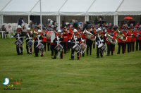 Sticky Beak Makes A Flying Visit To Chatsworth Country Fair