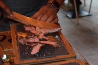 A Steak Masterclass at Son of Steak Nottingham