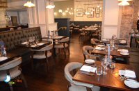 A Trip Into Newcastle For Lunch At Dobson and Parnell