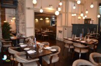 A Trip Into Newcastle For Lunch At Dobson and Parnell