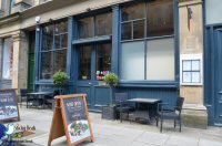 A Trip Into Newcastle For Lunch At Dobson and Parnell