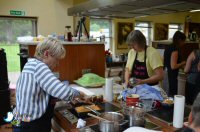 The Love Marketing Bake Off Final at Stancliffe Hall