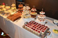 The Love Marketing Bake Off Final at Stancliffe Hall