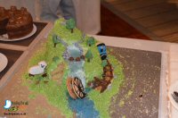 The Love Marketing Bake Off Final at Stancliffe Hall