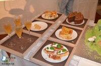 The Love Marketing Bake Off Final at Stancliffe Hall