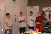 The Love Marketing Bake Off Final at Stancliffe Hall
