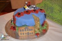The Love Marketing Bake Off Final at Stancliffe Hall