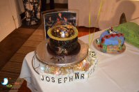 The Love Marketing Bake Off Final at Stancliffe Hall